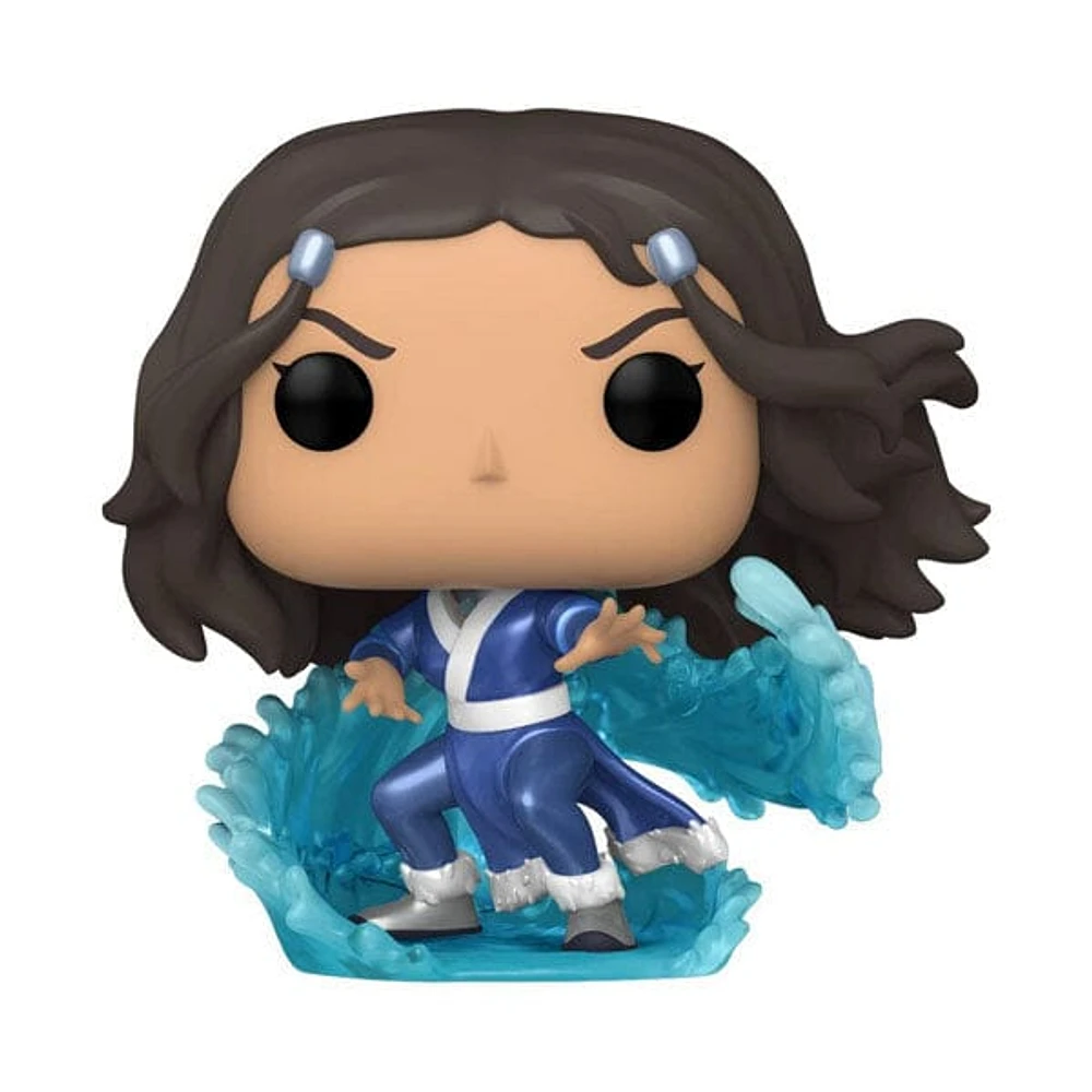 Funko POP! Avatar: The Last Airbender: Special Edition Katara (Glow-In-The-Dark)