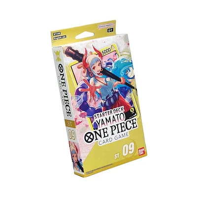 One Piece TCG: Yamato | Starter Deck