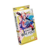 One Piece TCG: Yamato | Starter Deck