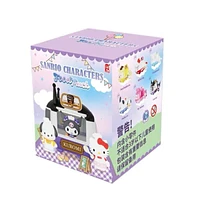 Hello Kitty & Friends: Sanrio's Food Truck Series Collectible Figurine Blind Box (1pc)