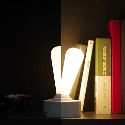 LumiSwitch: The Toggle Light Switch Lamp