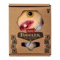 Fugglers Series 4 "Baby Fuggs" 3.5" Plush Toys (1pc) Style Ships Assorted