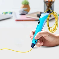 DeluxeDoodle3D Pen Filament Refills (10 Colors)