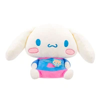 Hello Kitty And Friends Hoodie Crew 8" Interactive Plush Toys (Character Ships Asst.)