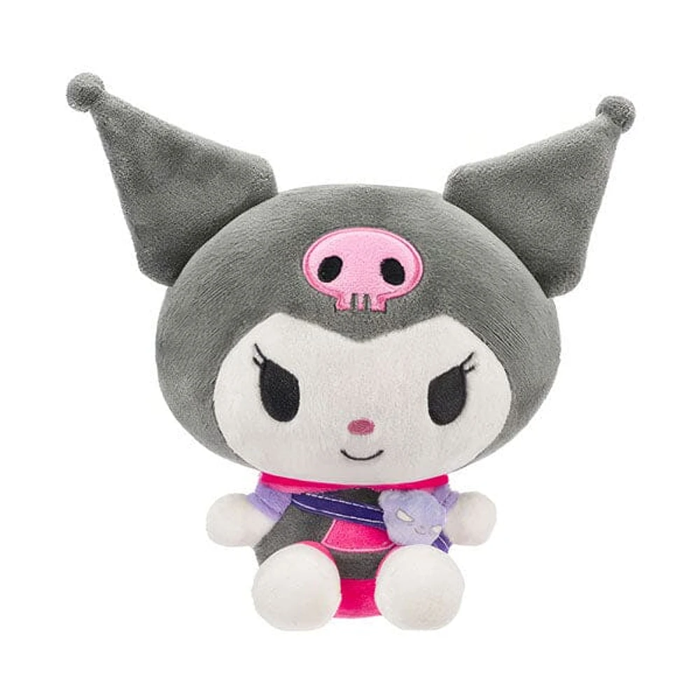 Hello Kitty And Friends Hoodie Crew 8" Interactive Plush Toys (Character Ships Asst.)