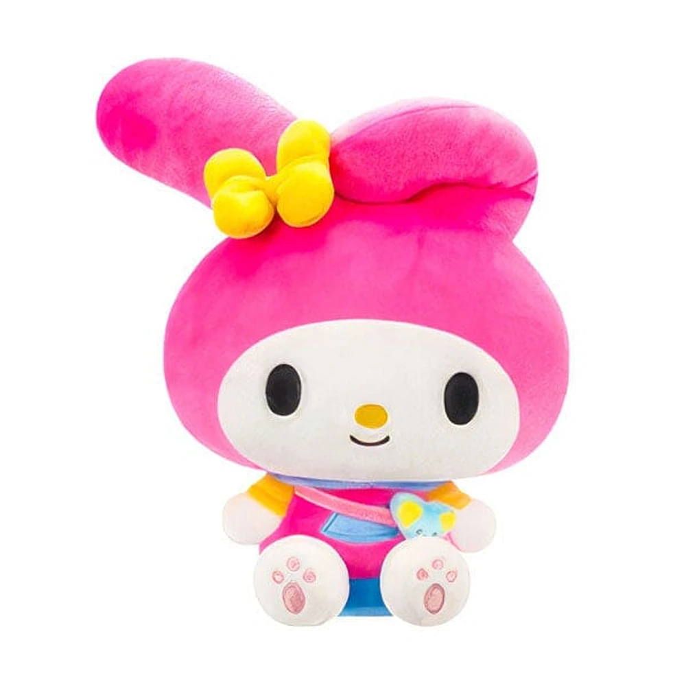 Hello Kitty And Friends Hoodie Crew 8" Interactive Plush Toys (Character Ships Asst.)