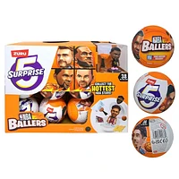 ZURU™ 5 Surprise™ NBA Ballers Mini Collectible Figure Mystery Capsule