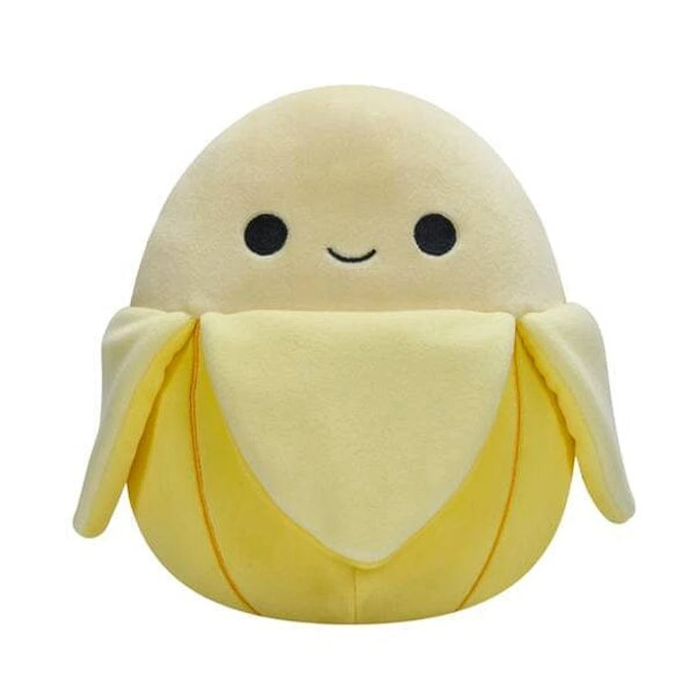 Squishmallows Plush Toys | 7.5" Little Plush Squad | Junie the Banana