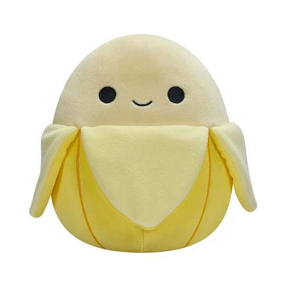 Squishmallows Plush Toys | 7.5" Little Plush Squad | Junie the Banana