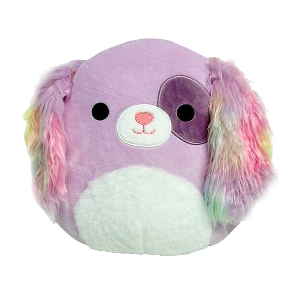 Squishmallows Super Soft Plush Toys | 5" Pet Shop Squad | Barb the Puppy Dog