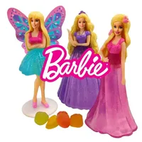 Barbie Sweet Box Surprise Collectibles Blind Box | Figurine & Gummies (10g)