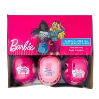 Barbie Camper Van Toy with Bubble Gum (15g) | Ships Assorted