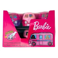 Barbie Camper Van Toy with Bubble Gum (15g) | Ships Assorted