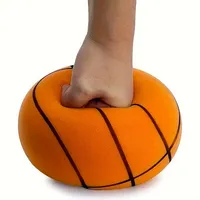 StealthDunk: The Silent Basketball - Multiple Sizes