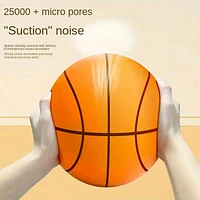 StealthDunk: The Silent Basketball - Multiple Sizes