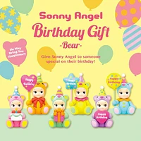 Sonny Angels Collectable Mini Cherub Figurines Birthday Gift Bear Series Blind Box (1pc)