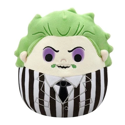 Squishmallows Plush Toys 8" Beetlejuice Beetlejuice Squad (2024) Beetlejuice