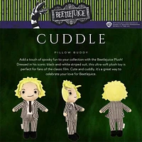 Beetlejuice Phantom Beetle Striped Suit 21" Jumbo Plush Doll Toy (1pc)