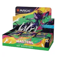 MTG: Commander Masters Set Booster Sleeve (16 Cards)