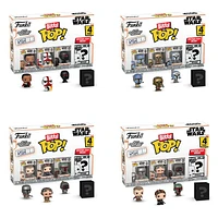 Funko Bitty POP! Star Wars - Mandalorian 4 Pack