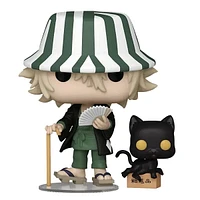 Funko POP! Animation: Bleach - Kisuke w/ Yoruichi