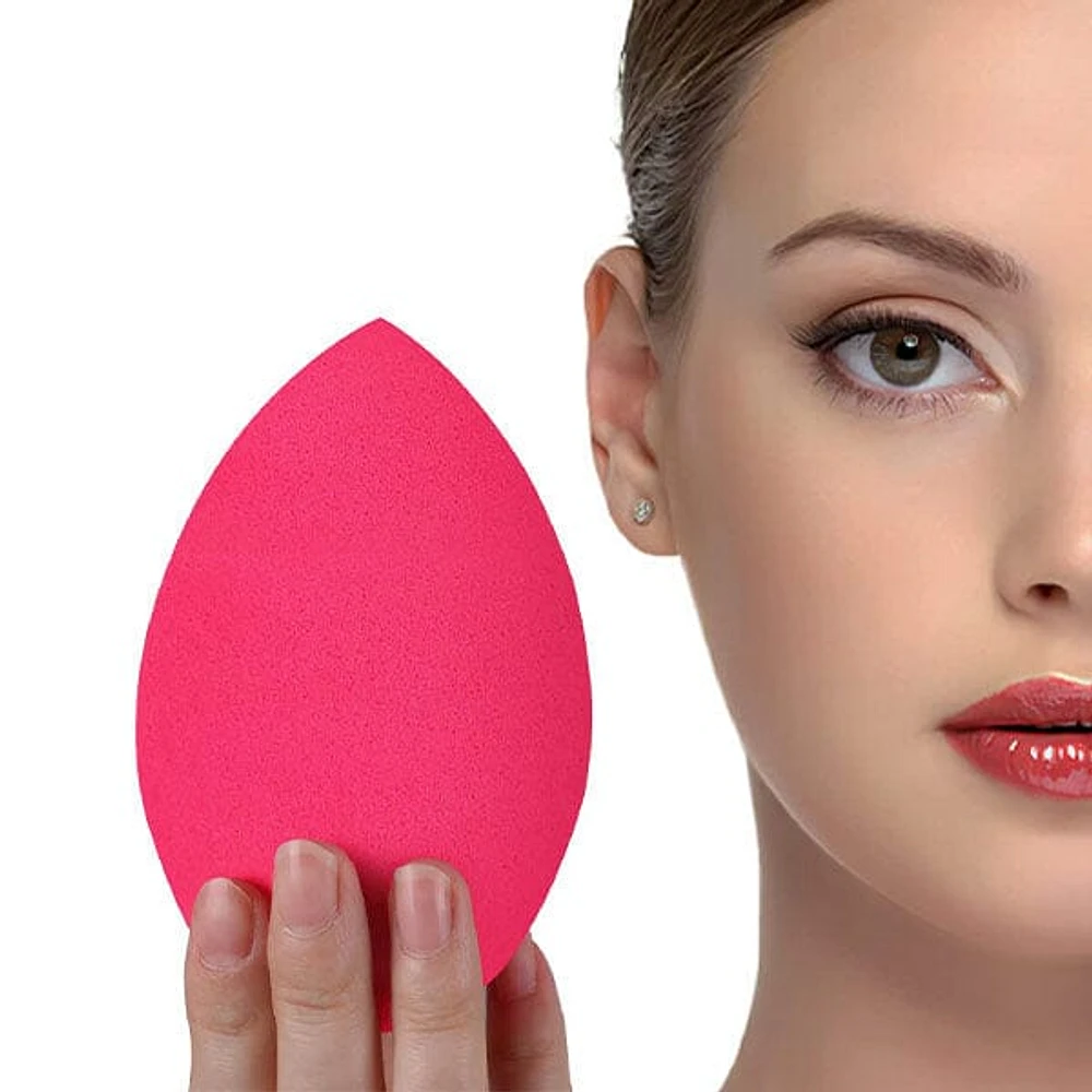 WOW Extra Large 3.5" Pink Beauty Blender