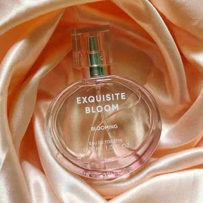 MINISO: Women's Perfume Spray Bottle | "Exquisite Bloom" (30mL)