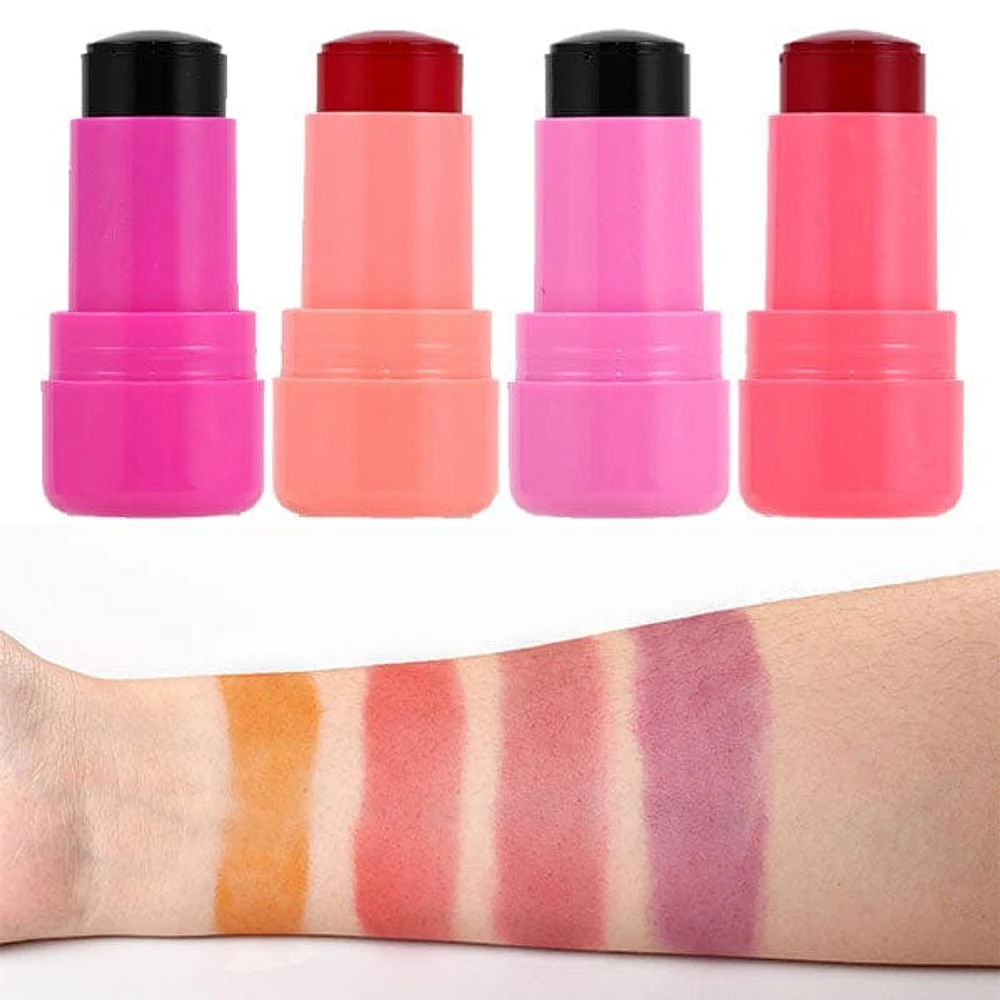 GlamJels Jelly Tint Blush Sticks (4pk)