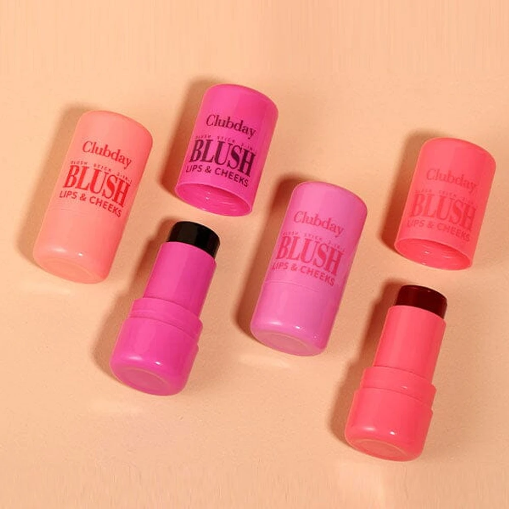 GlamJels Jelly Tint Blush Sticks (4pk)