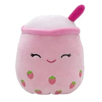 Squishmallows Flip-A-Mallows Exclusive 5" Reversible Plush Toy Bernice & Victoria The Boba Tea