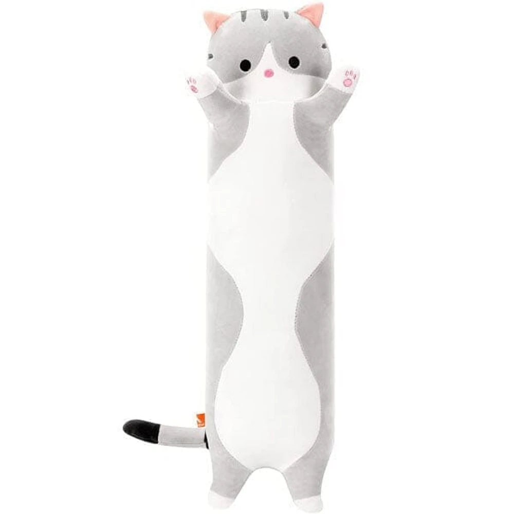 Extra Long Animal Plush Toy 4.5ft Body Pillow