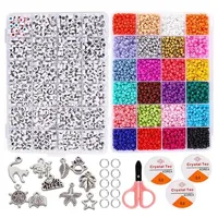 Studio Art Friendship Bracelet Kit (6000pc)