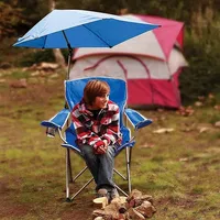 Clip-On Shade | Portable Summer Umbrella Canopy