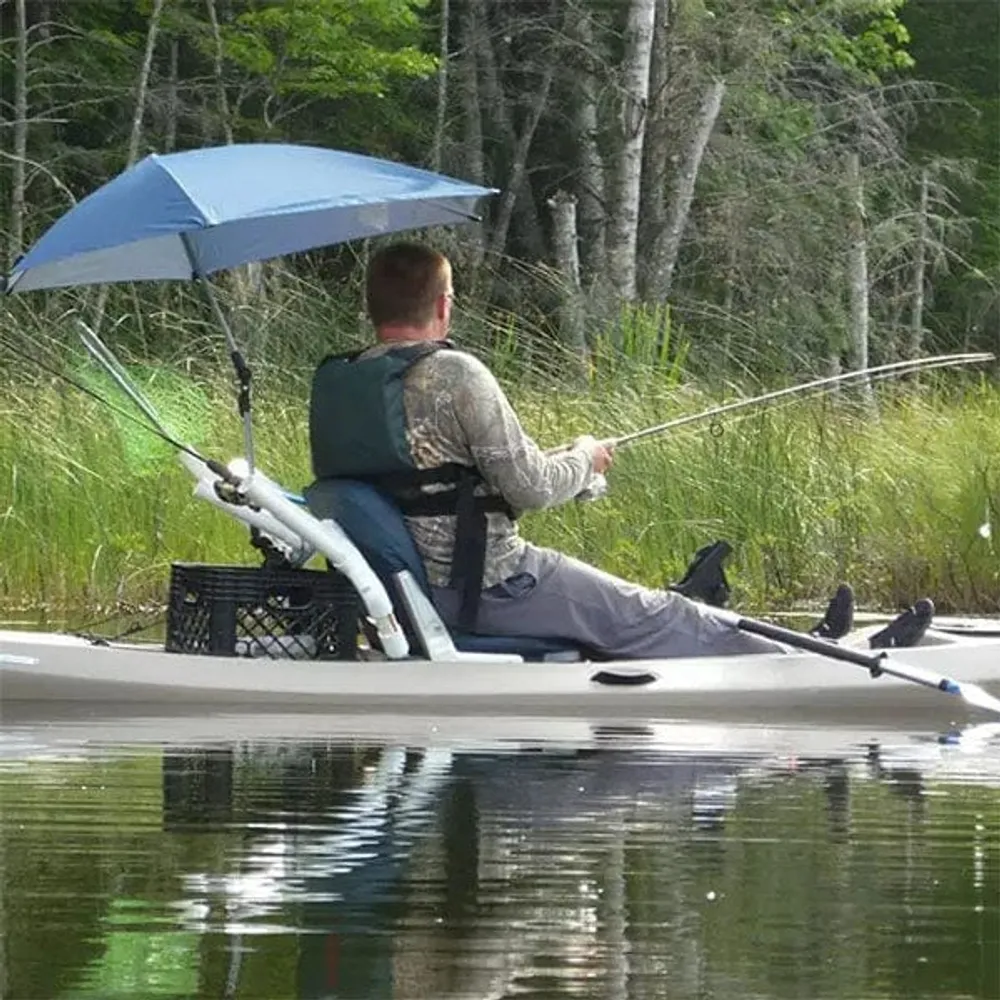 Clip-On Shade | Portable Summer Umbrella Canopy