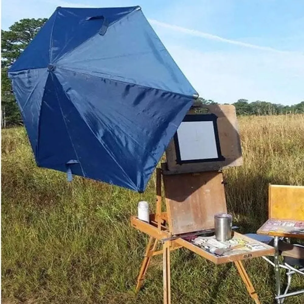 Clip-On Shade | Portable Summer Umbrella Canopy