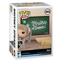 Funko Pop! Plus: Britney Spears (Baby One More Time) Vinyl Figure