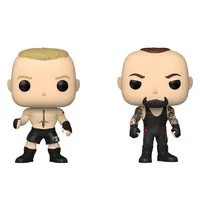 Funko POP! WWE | 2-Pack: Brock Lesnar & Undertaker