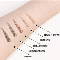 WOW Microblading Dual-Tip Eyebrow Pen (Multiple Colors)