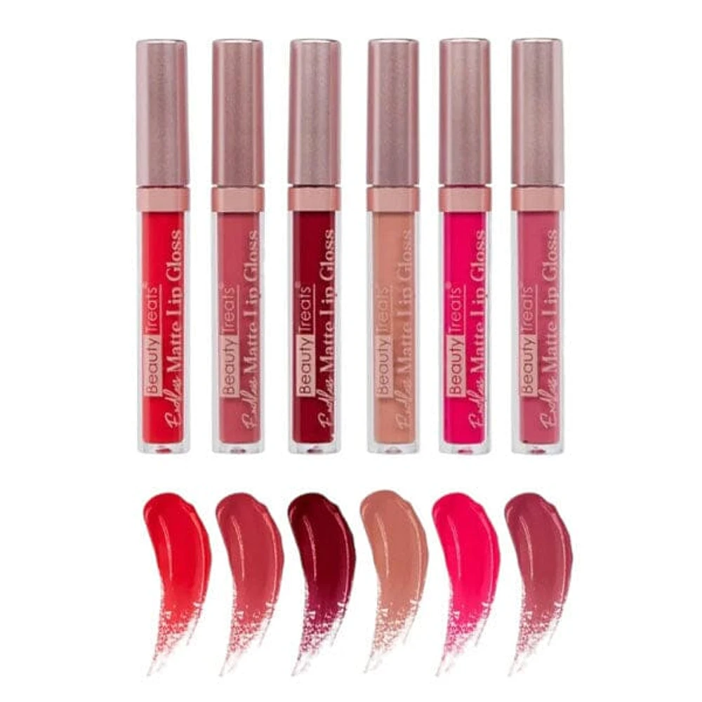 Beauty Treats® Endless Matte Lipgloss (Color Ships Asst.)