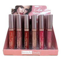 Beauty Treats® Endless Matte Lipgloss (Color Ships Asst.)