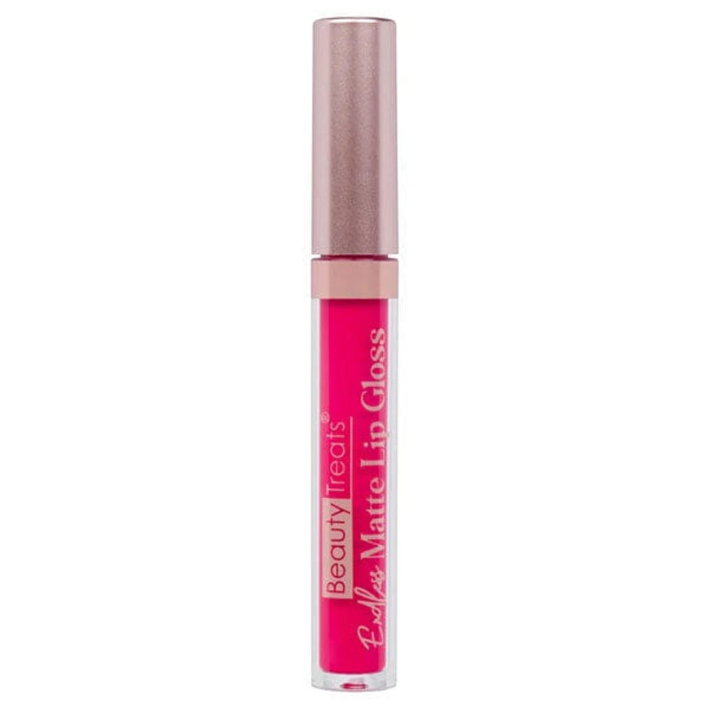 Beauty Treats® Endless Matte Lipgloss (Color Ships Asst.)