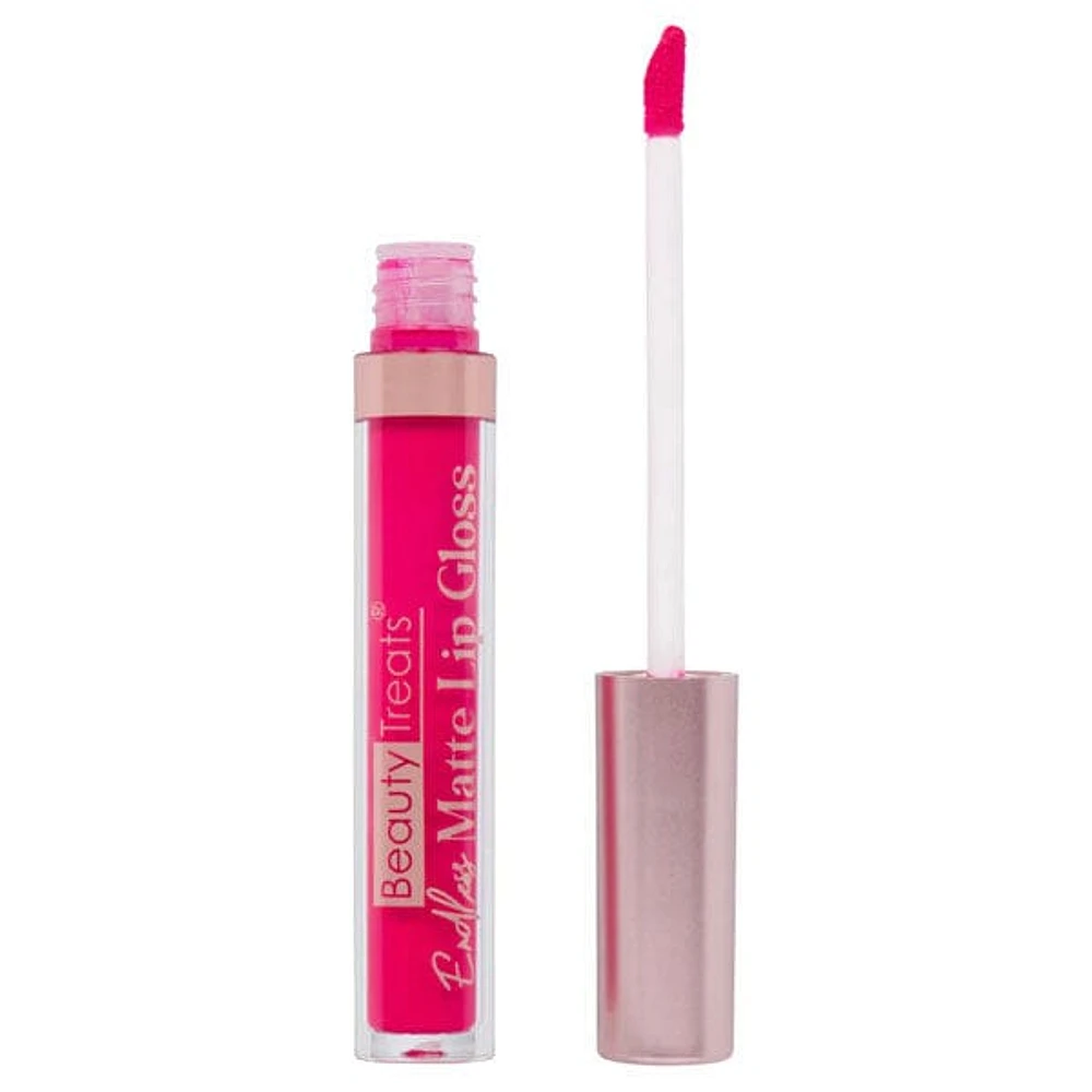 Beauty Treats® Endless Matte Lipgloss (Color Ships Asst.)