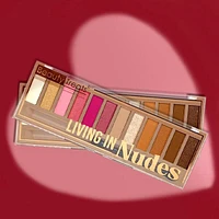 Beauty Treats® Living In Nudes Eyeshadow Palette