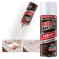 Bull Shot Carpet Spot & Stain Remover by Horsepower (510g)