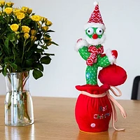 Cactus Alive Christmas Edition | As Seen On TikTok!