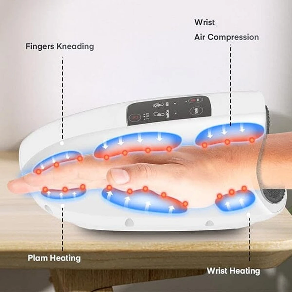 Quantum Soothehands - Hand Massager