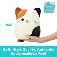 Squishmallows Cam The Cat Microwavable Heating Pad for Cramps