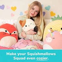 Squishmallows Cam The Cat Microwavable Heating Pad for Cramps