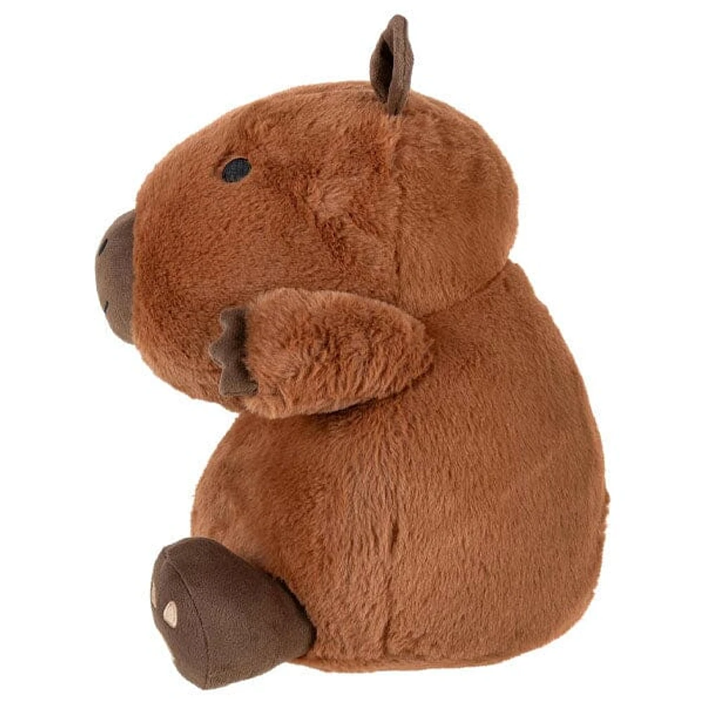 Russ Berrie Capybara 14" Cuddle Plush Toy Stuffed Animal By Jazwares