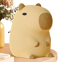 CapyDelights: The Adorable Decorative Capybara Night Light